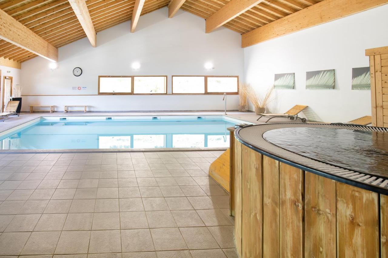Le Hameau Spa & Piscine Appartement 3 Pieces 6Pers By Alpvision Residences Orelle Exteriér fotografie