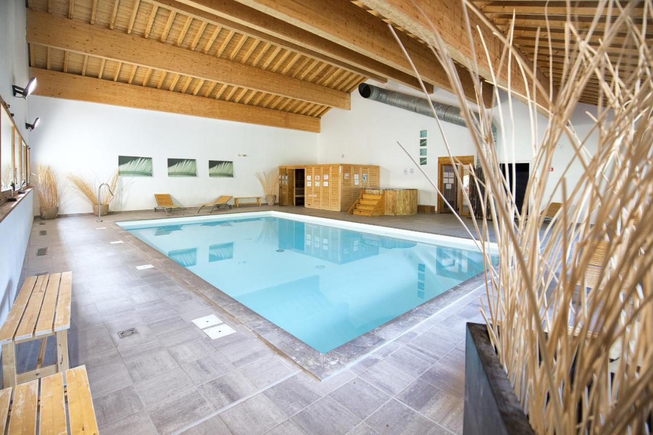 Le Hameau Spa & Piscine Appartement 3 Pieces 6Pers By Alpvision Residences Orelle Exteriér fotografie