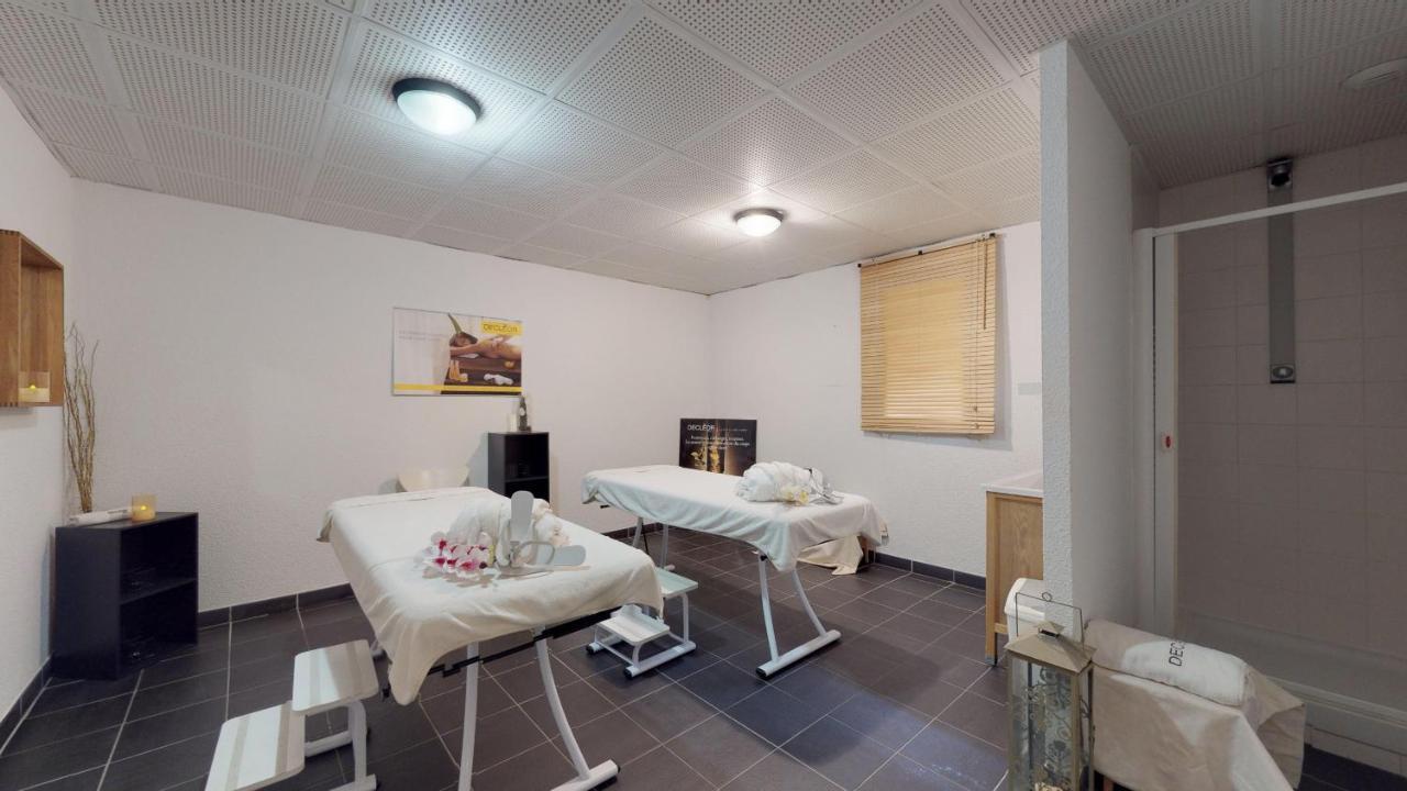 Le Hameau Spa & Piscine Appartement 3 Pieces 6Pers By Alpvision Residences Orelle Exteriér fotografie